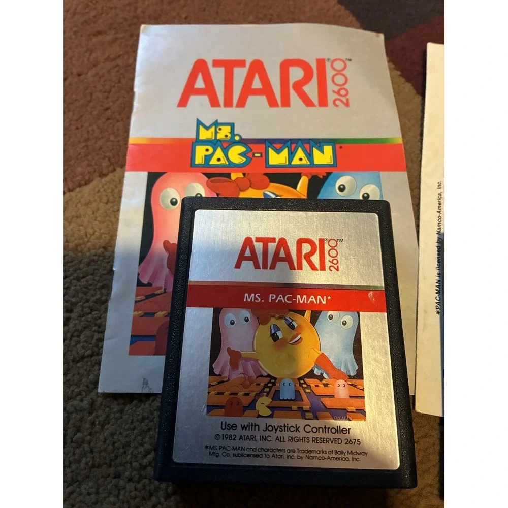 N/A atari 2600